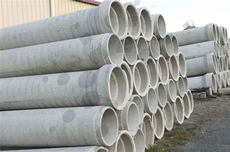 Concrete Stormwater Pipe Cl2 525 Mm Materials Pipeconcrete Stormwater Pipeclass 2