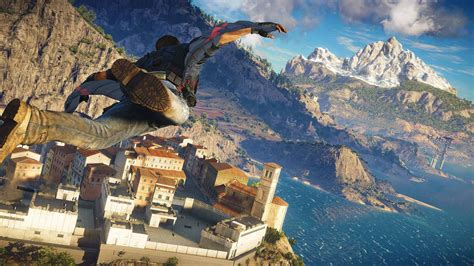 Just Cause 3 Pc Download Square Enix Store
