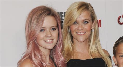 Reese Witherspoon Says Daughter Ava Is Way Cooler Than Her Ava