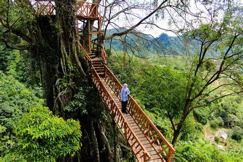 Curug ciparay, pesona air terjun di bawah kaki gunung salak bogor. 25 Tempat Wisata di Puncak dan Sekitarnya yang Wajib ...