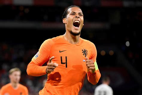 Konate may usurp gomez, matip and phllips immediately. Liverpool ace Virgil van Dijk released from Netherlands ...