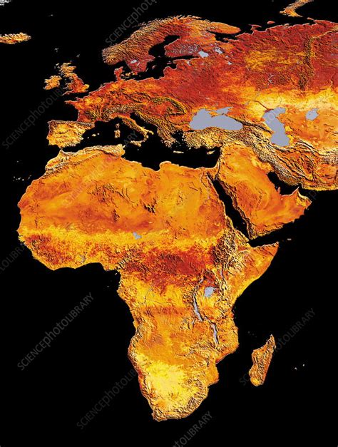 Maps Of Europe And Africa United States Map