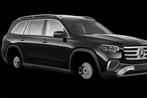 Mercedes Benz Gls Facelift Teased Ahead Of Debut On April 4 Auto Hexa