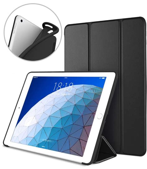 As the 2019 model is markedly different to the new ipad air 4, it may be found for a considerably lower price. for iPad Air 3rd Generation 10.5 Case Smart Cover Trifold ...