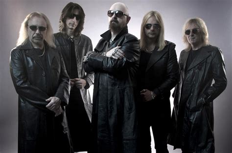 Judas Priest Announce New Lp And 2018 Tour Genre Is Dead