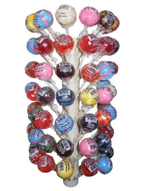 Original Gourmet Lollipops Suckers Individual Candy Various Flavors