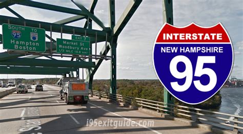 New Hampshire I 95 Traffic I 95 Construction Portsmouth New