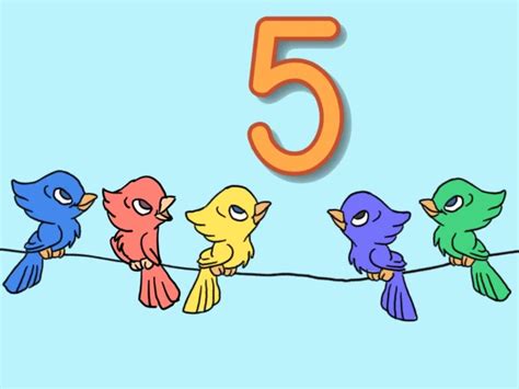 Math explained in easy language, plus puzzles, games, quizzes, videos and worksheets. Addition to 5 Song | Song | Education.com