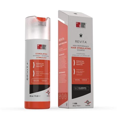 This company makes no promises online. Revita Shampoo - DS Healthcare Group | Hair stimulating ...