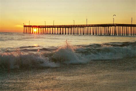 Sunrise Va Beach Esog55 Flickr