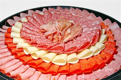 Cold Cut Platter Yelp