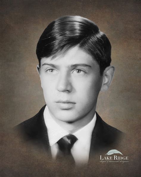 Robert Sopronyi - Lake Ridge Chapel & Memorial Designers