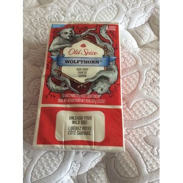 Old spice red collection bar soap enhances handsomeness and commands female attention. Old Spice Wolfthorn Bar Soap reviews in Men's Bar Soap ...