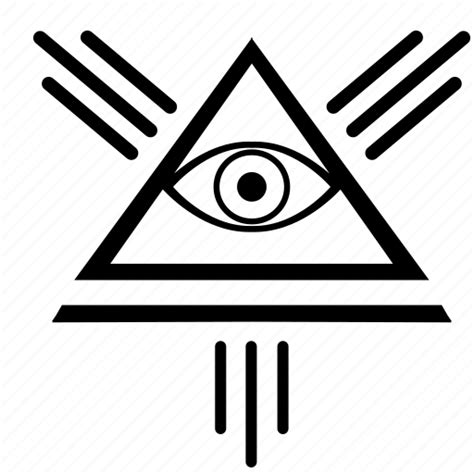 Illuminati Pyramid Png