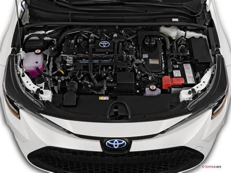 2020 Toyota Corolla Hybrid Pictures Us News