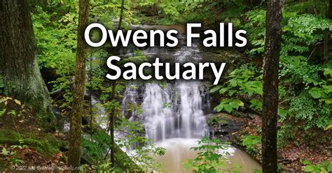 Owens Falls Sanctuary Aurora Ny Waterfall Guide