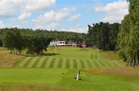 Sherwood Forest Golf Club Weller Golf Golf Course Architects