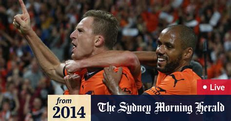 All predictions, data and statistics at one infographic. A-League Grand Final: Brisbane Roar v Western Sydney Wanderers