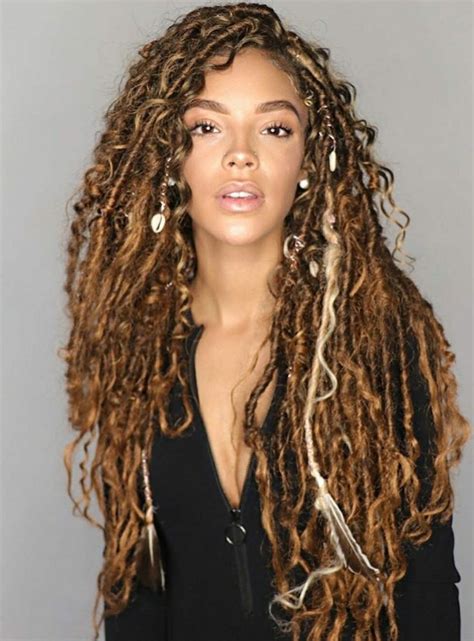 Explore goddess' range of lingerie designed to love your body. #Beautiful #FauxLocs | Faux locs hairstyles, Locs ...