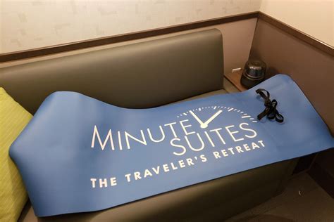 Review Minute Suites At Charlotte International Airport