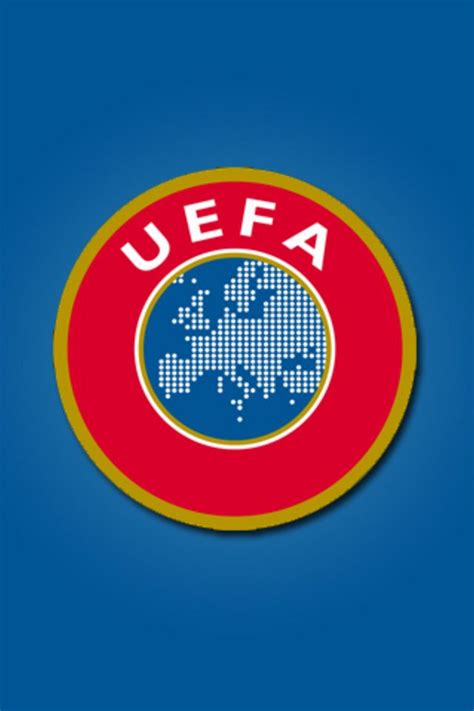 Get the latest uefa logo designs. UEFA Logo iPhone Wallpaper HD