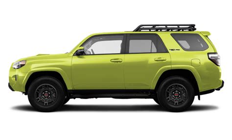 Woodland Toyota The 2022 4runner Trd Pro