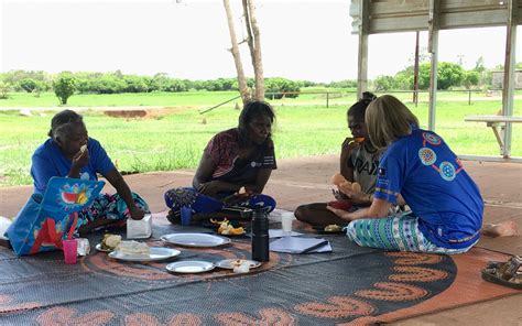 More info / download theme. TEHS: Wadeye team goes to Pulumpa