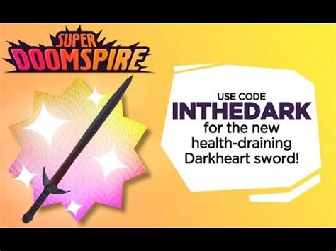 February 15, 2021february 15, 2021 by kartik saini. Super Doomspire Codes 2021 - Roblox Game Codes List Wiki ...