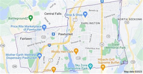 Guide To Pawtucket Rhode Island Demographics Economy And Notable