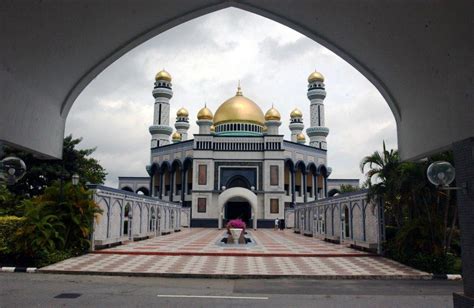 Masjid Terindah Di Indonesia Saat Ini Imagesee