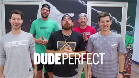 Dude Perfect Is Coming To Tulsa Ok On August 8th For The Pound It