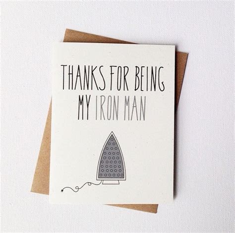 Anniversary Card. Wife to Husband Father's Day Card. For