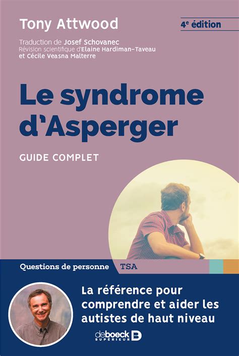 Asperger syndrome (as), also known as asperger's, is a neurodevelopmental disorder characterized by significant difficulties in social interaction and nonverbal communication. Le syndrome d'Asperger | De Boeck Supérieur