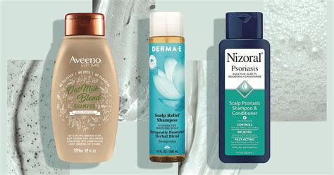 The 5 Best Shampoos For Psoriasis And Color Treated Hair