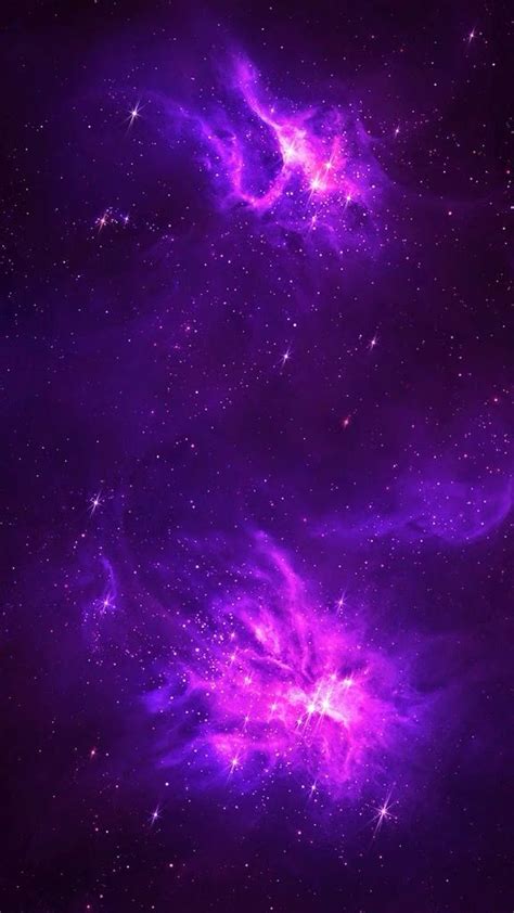 Pin By Dewey Warden On Purple Purple Galaxy Wallpaper Galaxy