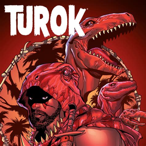 Turok 2017 Vol 1 Blood Hunt Ebook Wendig Chuck