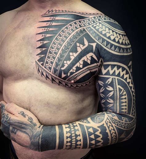Top 93 Best Polynesian Tattoo Ideas 2021 Inspiration Guide