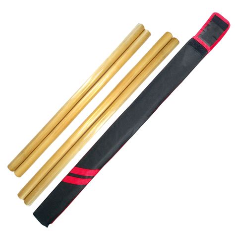 Buy Escrima Sticks Pair 26 Or 28 Rattan Kali Arnis Martial Arts Skin