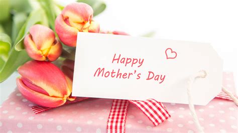 Download Happy Mothers Day Polka Dot Wallpaper