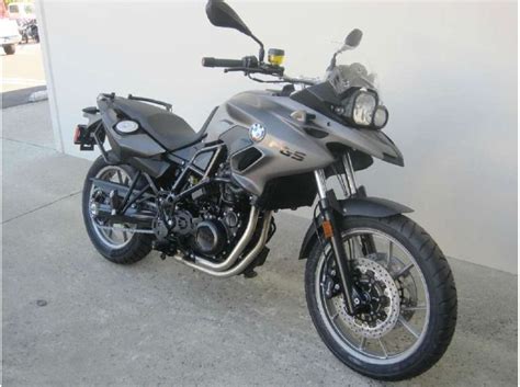 2014 BMW F 700 GS for sale on 2040-motos