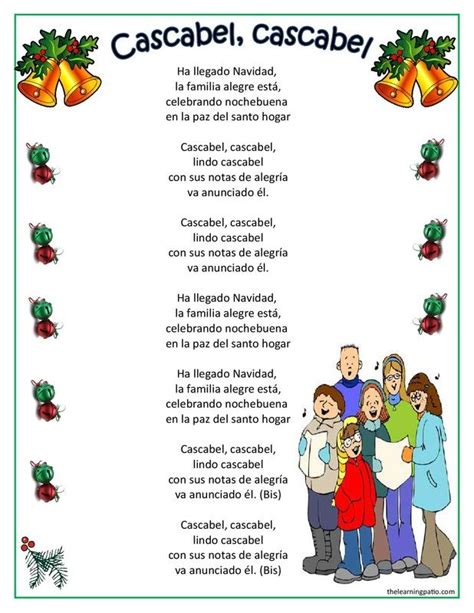 Free Items The Learning Patio Mexican Christmas Mexican Christmas