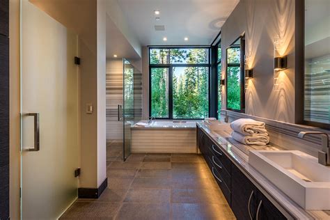 Jaw Dropping Martis Camp Home On Lot 133 By Ryan Group Architects
