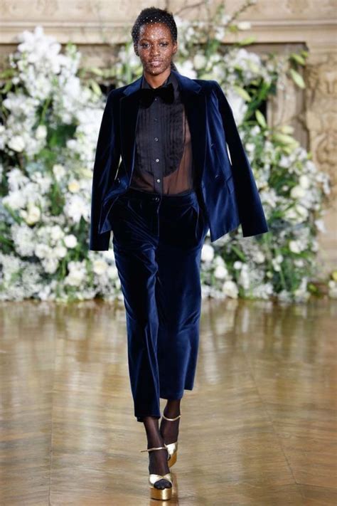 Vanessa Seward Ready To Wear Autumnwinter ‘1617 Vogue Australia
