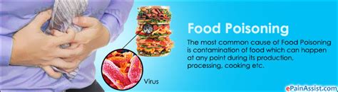 Mildly contaminated foods, or some types of contaminants, may not cause the symptoms to start for several days, or even longer. How long does it take for food poisoning to start ...