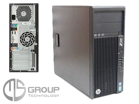 Hp Z230 Tower Workstation Ms Group