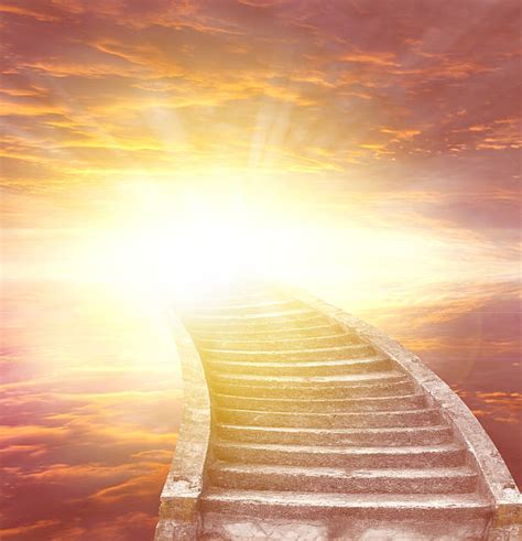 Stairway To Heaven Stock Photos Pictures And Royalty Free