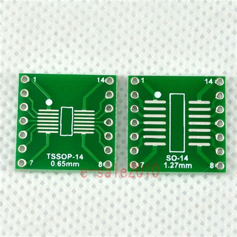 Ssops are generally documented steps that must be followed to ensure ade. 5pcs New SO/SOP/SOIC/SSOP/TSSOP/MSOP14 to DIP 14 Adapter ...