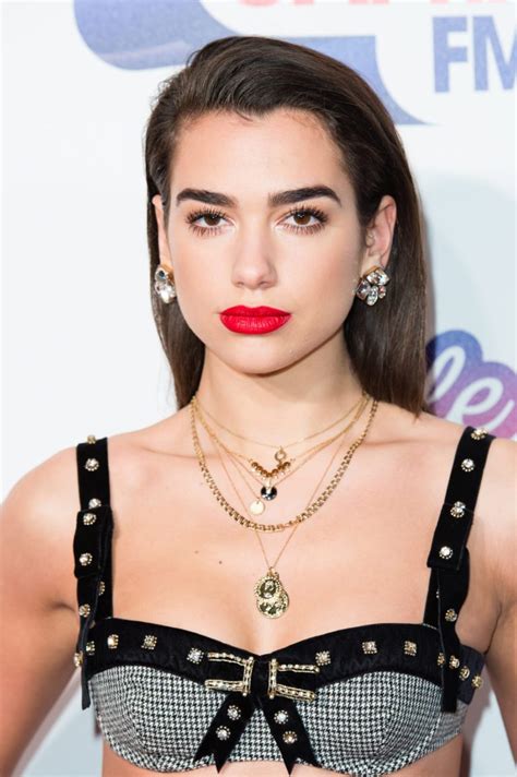 A Look at Dua Lipa's Best Beauty Moments - FASHION Magazine