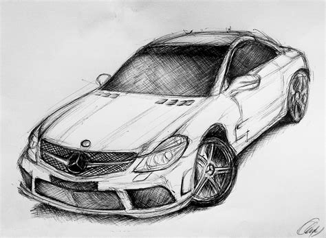 Cars tekening voor kinderen printen online. First Car Drawing by Celmiro on DeviantArt
