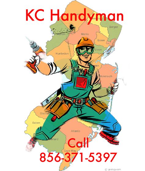 Kc Handyman Service Sewell Nj